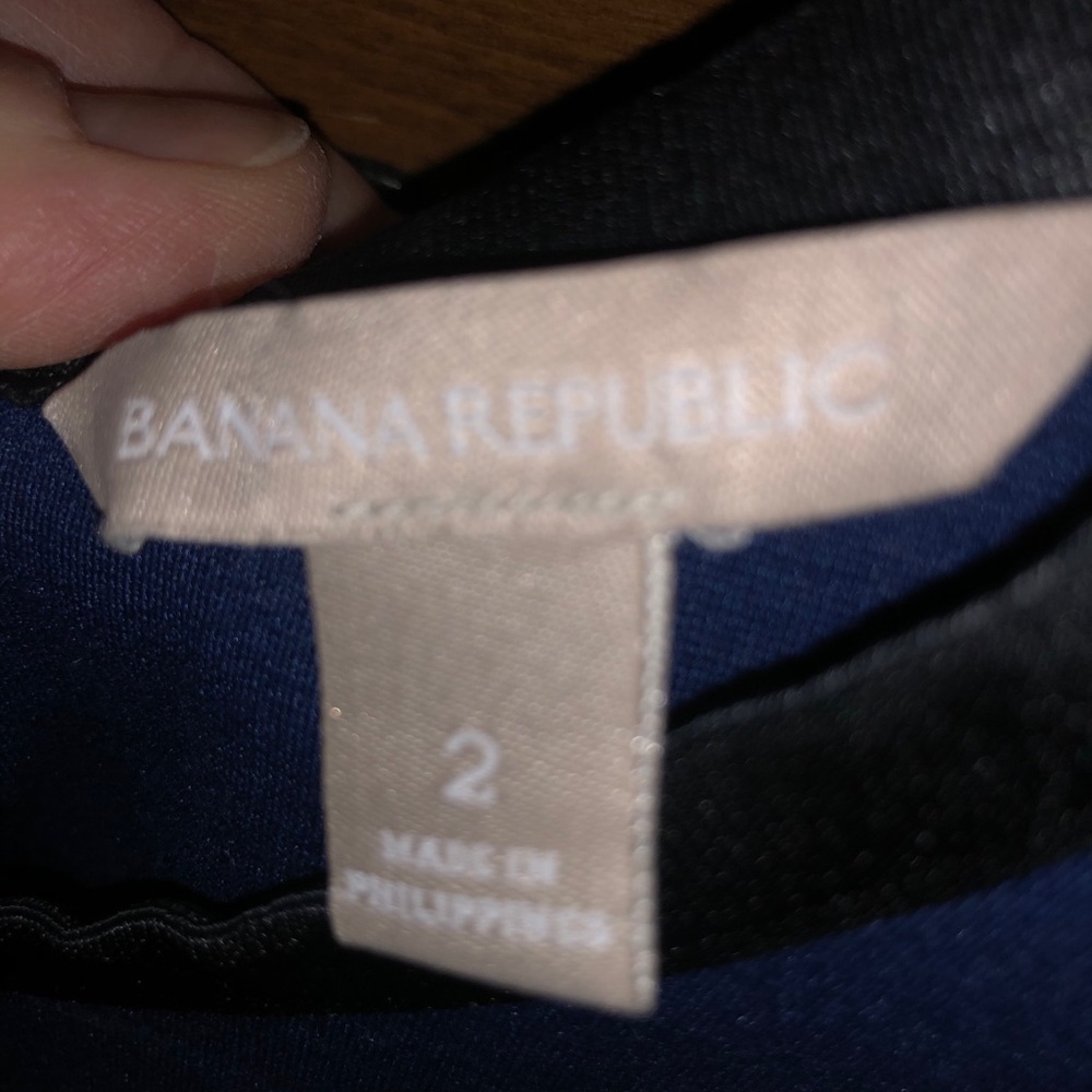 Banana Republic Fit and Flare